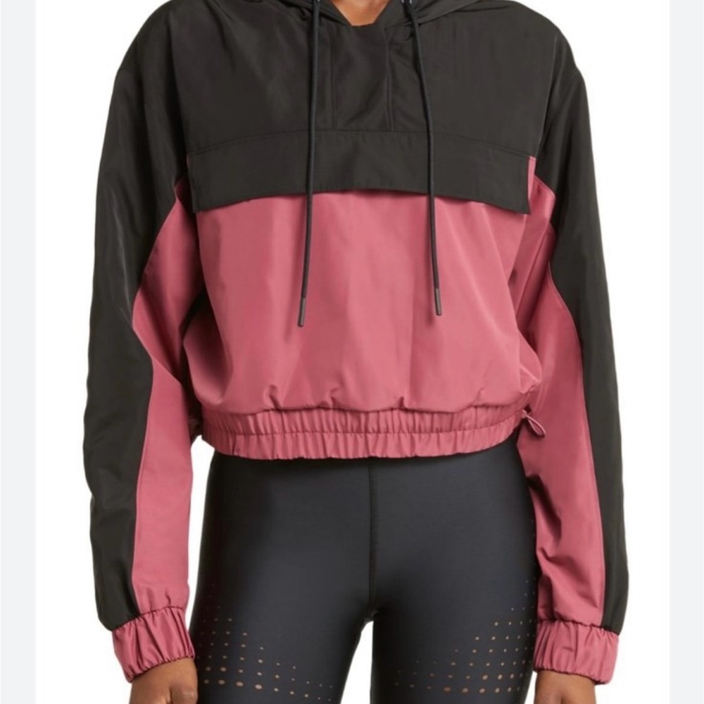 ALO International Anorak hoodie